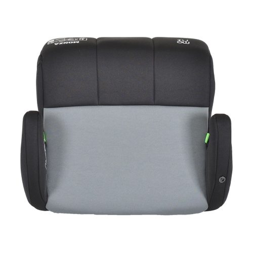 Moni MONZA ülésmagasító isofix I-SIZE 125-150cm SZÜRKE – ülésmagasító 7. kép