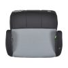 Moni MONZA ülésmagasító isofix I-SIZE 125-150cm SZÜRKE – ülésmagasító 1. kép