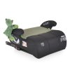 Moni MONZA ülésmagasító isofix I-SIZE 125-150cm ZÖLD – ülésmagasító 2. kép