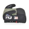 Moni MONZA ülésmagasító isofix I-SIZE 125-150cm ZÖLD – ülésmagasító 5. kép