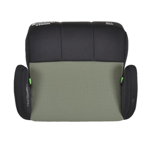 Moni MONZA ülésmagasító isofix I-SIZE 125-150cm ZÖLD – ülésmagasító 7. kép