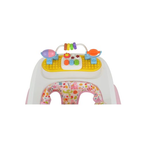 Moni BRAVY bébikomp PINK – bébikomp 5. kép