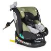 Moni SERENGETI I-SIZE autós ülés 40-150cm 360forgatható ZÖLD – 40–150 cm-es autósülés 2. kép