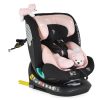 Moni SERENGETI I-SIZE autós ülés 40-150cm 360forgatható PINK – 40–150 cm-es autósülés 2. kép