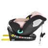 Moni SERENGETI I-SIZE autós ülés 40-150cm 360forgatható PINK – 40–150 cm-es autósülés 1. kép