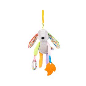 Bali Bazoo 82006 Lógó Nyuszi rágóka – Zsebi Baba Shop