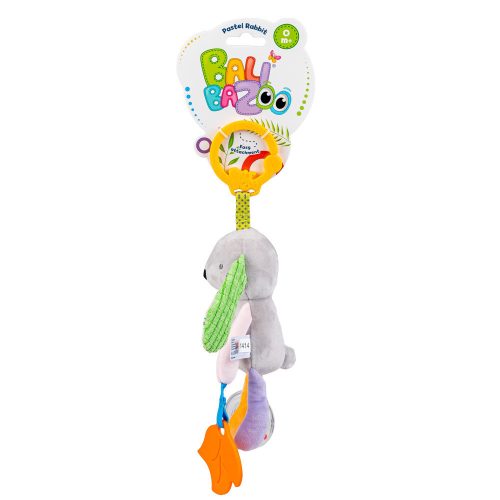 Bali Bazoo 82006 Lógó Nyuszi rágóka – Zsebi Baba Shop