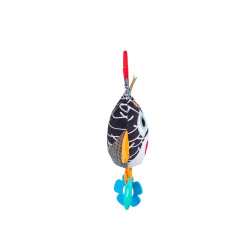 Bali Bazoo 81968 bébijáték bagoly rágókával – Zsebi Baba Shop