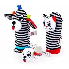 Bali Bazoo 82249 zokni csörgő+csuklócsörgő szett – Zsebi Baba Shop
