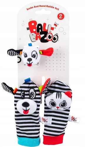 Bali Bazoo 82249 zokni csörgő+csuklócsörgő szett – Zsebi Baba Shop