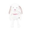 Bali Bazoo 81970 ölelhető plüss bunny fehér – Zsebi Baba Shop