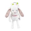 Bali Bazoo 81970 ölelhető plüss bunny fehér – Zsebi Baba Shop