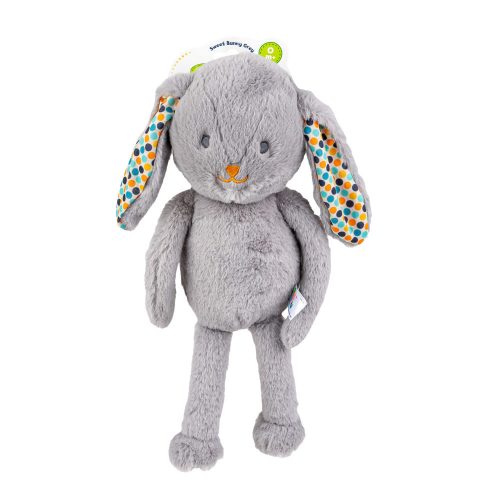 Bali Bazoo 81971 ölelhető plüss bunny szürke – Zsebi Baba Shop