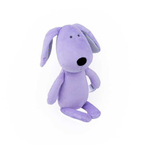 Bali Bazoo 81992 ölelhető plüss kutya 28cm lila 