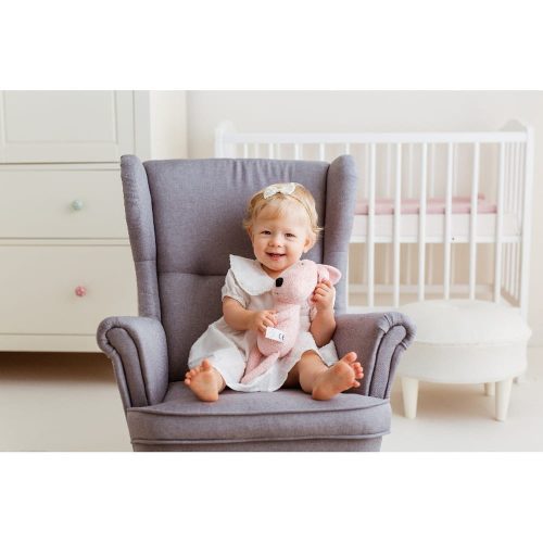 Bali Bazoo 81991 ölelhető plüss kutya 28cm pink 