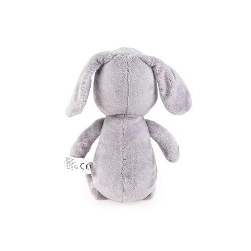 Bali Bazoo 81994 ölelhető plüss kutya 28cm szürke 
