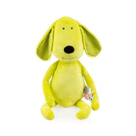 Bali Bazoo 81988 ölelhető plüss kutya 58cm zöld – Zsebi Baba Shop