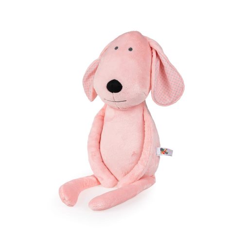 Bali Bazoo 81989 ölelhető plüss kutya 58cm pink – Zsebi Baba Shop