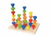 Tooky Toy fűzöcske szivárvány/süni – Zsebi Baba Shop