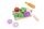 Tooky Toy fa vágódeszka ZÖLDSÉGEK – Zsebi Baba Shop