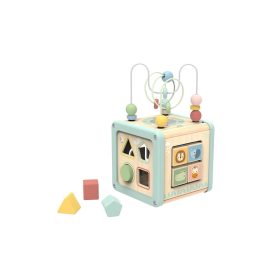 TOOKY kocka activity Play Cube PASZTEL – Zsebi Baba Shop