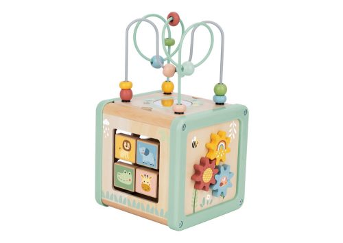TOOKY kocka activity Play Cube PASZTEL – Zsebi Baba Shop