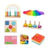 TOOKY Toy Montessori oktató Box TK754 – Zsebi Baba Shop