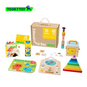 Tooky Montessori oktató Box 25-36 hónapos  TK755 – Zsebi Baba Shop