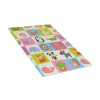 Moni Toys Xpe összecsukható matrac 120*180cm zsiráf/majom JUNGLE – játszószőnyeg 3. kép