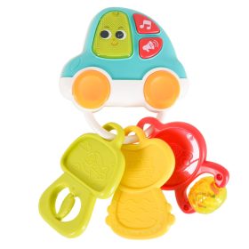HOLA csörgő, zenélő kulcs AUTÓS – Zsebi Baba Shop