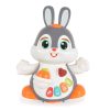 HOLA táncoló Nyuszi activity játék gombokkal, műanyag – Zsebi Baba Shop