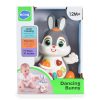 HOLA táncoló Nyuszi activity játék gombokkal, műanyag – Zsebi Baba Shop