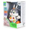 HOLA táncoló Nyuszi activity játék gombokkal, műanyag – Zsebi Baba Shop