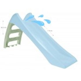 MOCHTOYS csúszda 116cm vkék – gyermekjáték