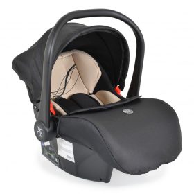 Moni Multi autós hordozó i-size 40-87cm bézs – babahordozó autósülés 2. kép