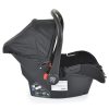 Moni Multi autós hordozó i-size 40-87cm bézs – babahordozó autósülés 5. kép