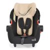 Moni Multi autós hordozó i-size 40-87cm bézs – babahordozó autósülés 8. kép