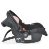 Moni Multi autós hordozó i-size 40-87cm pink – babahordozó autósülés 7. kép