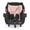 Moni Multi autós hordozó i-size 40-87cm pink – babahordozó autósülés 9. kép