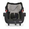 Moni Multi autós hordozó i-size 40-87cm szürke 
