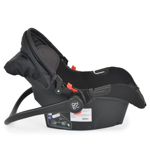 Moni Multi autós hordozó i-size 40-87cm fekete 