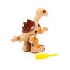 Moni MŰANYAG JÁTÉK velociraptor szétszedhető – Zsebi Baba Shop