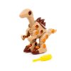 Moni MŰANYAG JÁTÉK velociraptor szétszedhető – Zsebi Baba Shop