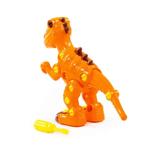 Moni Műanyag játék tyrannoszaurusz szétszedhető – Zsebi Baba Shop