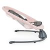 CANGAROO ZARA elektromos hinta oldalra ringató mozgással PINK