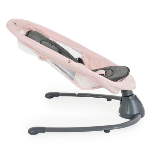 CANGAROO ZARA elektromos hinta oldalra ringató mozgással PINK