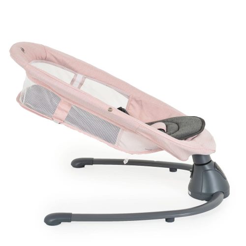 CANGAROO ZARA elektromos hinta oldalra ringató mozgással PINK