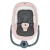 CANGAROO ZARA elektromos hinta oldalra ringató mozgással PINK