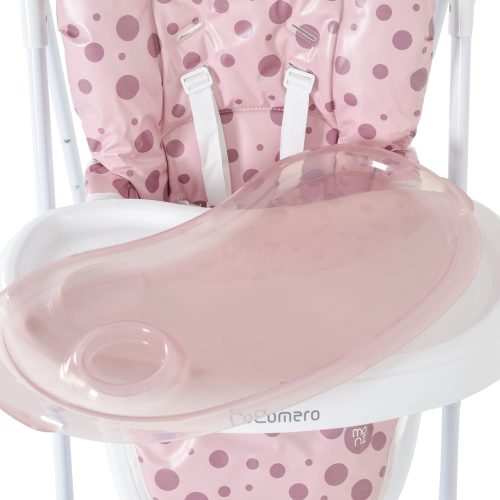 MONI COCOMERO Etetőszék Multifunkciós PINK