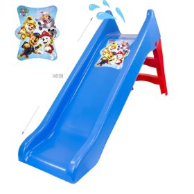 MOCHTOYS csúszda Paw Petrol 140cm KÉK – gyermekjáték